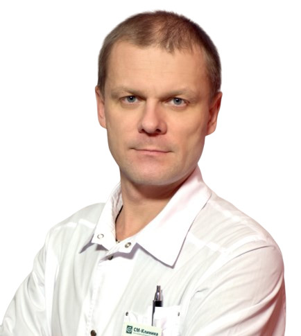 Врач Балаев Павел Иванович 