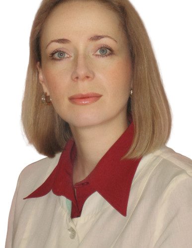 Врач Котенкова Анна Анатольевна 