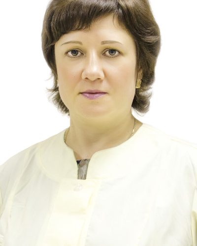 Врач Ерошкина Елена Ивановна 