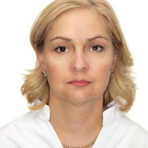 Врач Спирина Екатерина Борисовна 