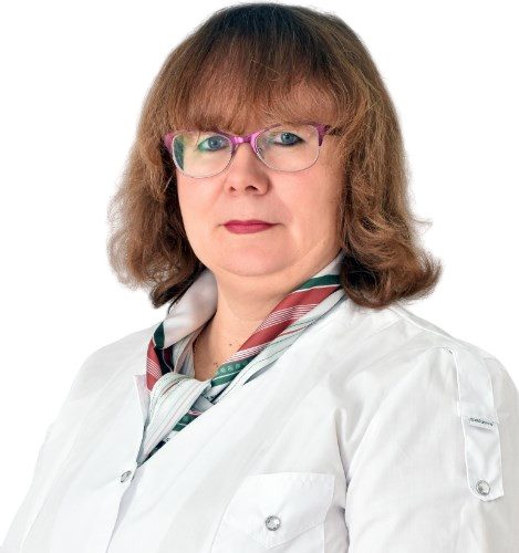 Врач Шестерикова Светлана Николаевна 