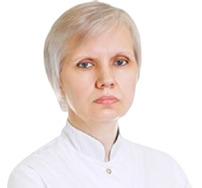 Врач Тарасова Ирина Викторовна 