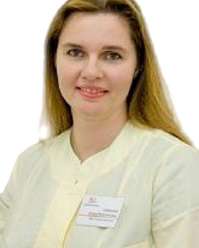 Врач Новицкая Наталия Вячеславовна 