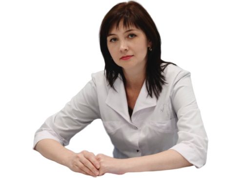 Врач Шакирова Юлия Владимировна 