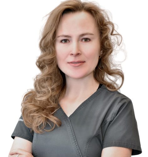 Врач Семёнова Оксана Сергеевна 