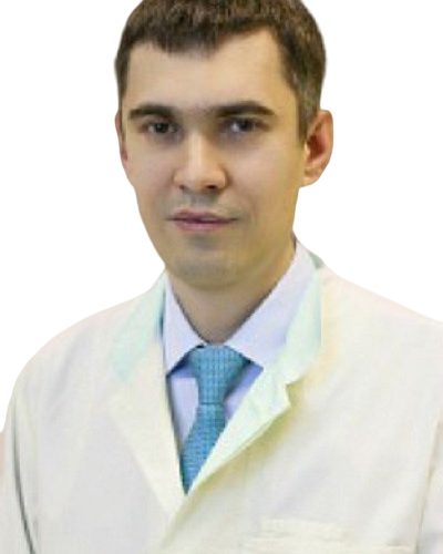 Врач Швачко Сергей Александрович 