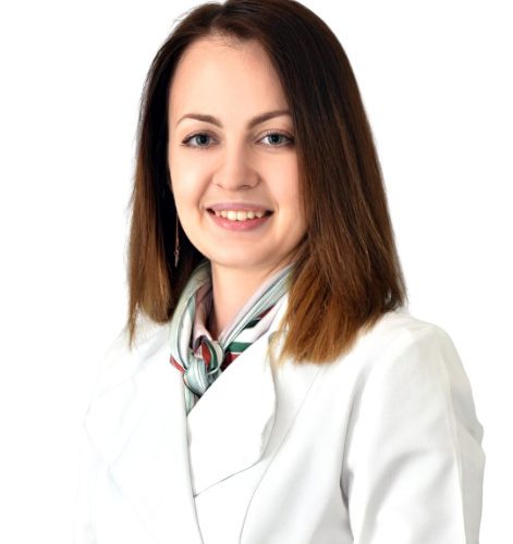 Врач Бахнюк Екатерина Дмитриевна 