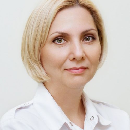 Врач Новикова Татьяна Николаевна 
