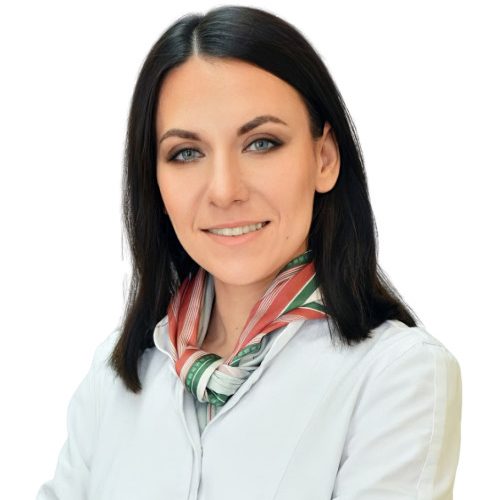 Врач Галактионова Анна Сергеевна 