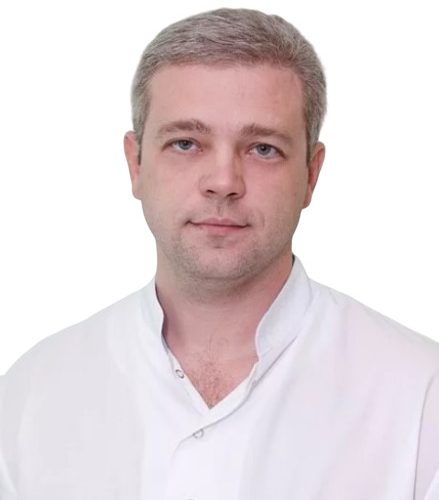 Врач Чуданов Сергей Владимирович 