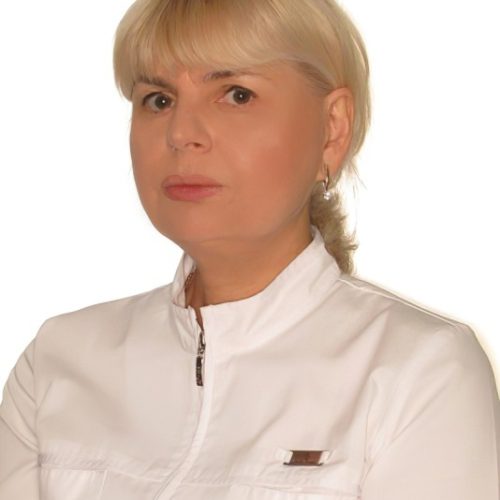 Врач Коробцова Ирина Петровна 