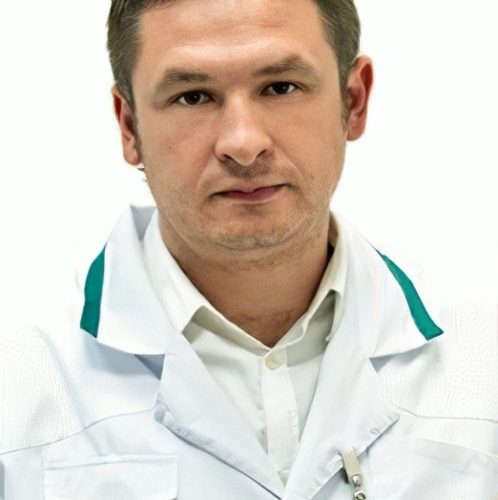 Врач Хропов Михаил Михайлович 