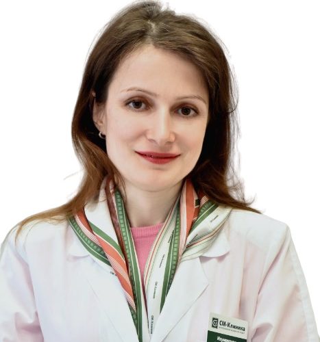 Врач Изумрудова Лариса Сергеевна 