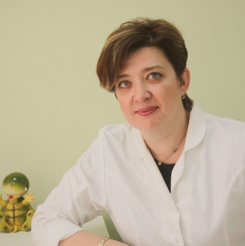Врач Назарова Наталья Александровна 