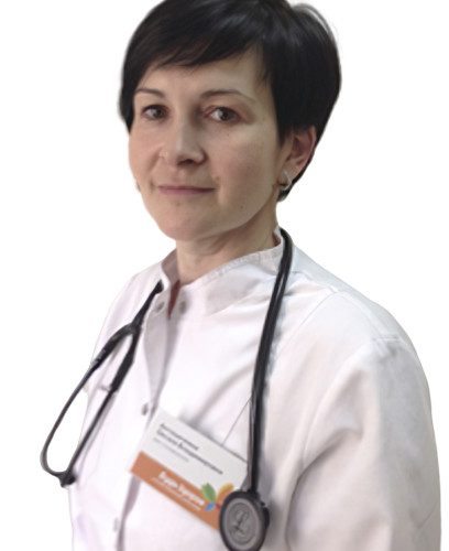 Врач Антошечкина Оксана Владимировна 