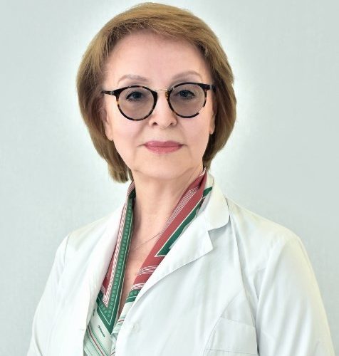 Врач Шабловская Ирина Александровна 
