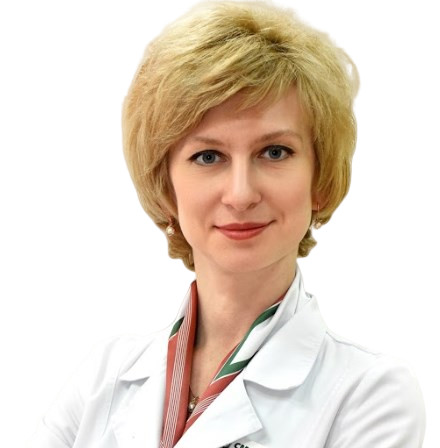 Врач Фомичева Ирина Николаевна 