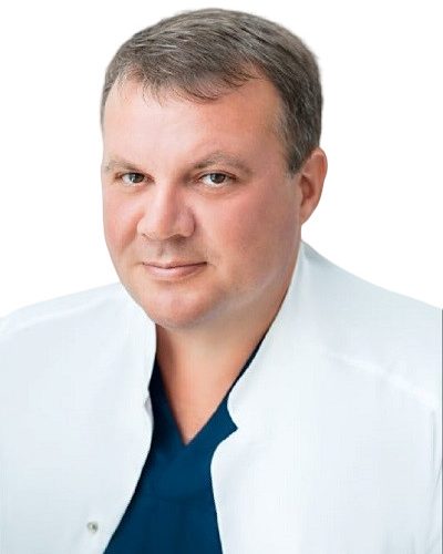 Врач Чеботарев Александр Борисович 