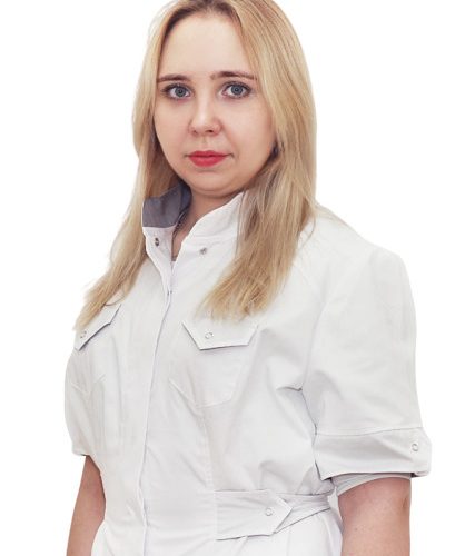 Врач Солошенко Ольга Павловна 