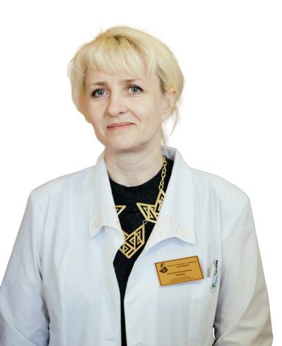 Врач Хрипко Наталья Николаевна 