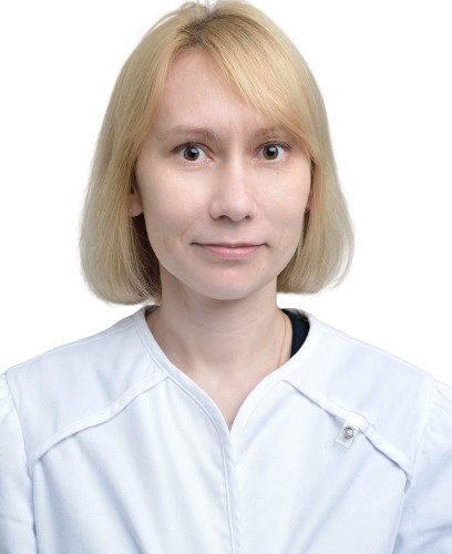 Врач Ванцинова Елена Владимировна 