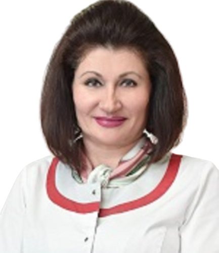 Врач Молочникова Марина Викторовна 