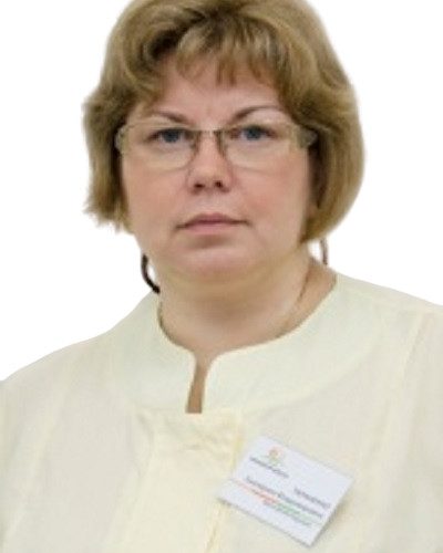Врач Тараненко Екатерина Владимировна 