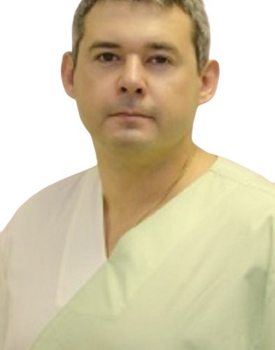 Врач Галайко Сергей Викторович 