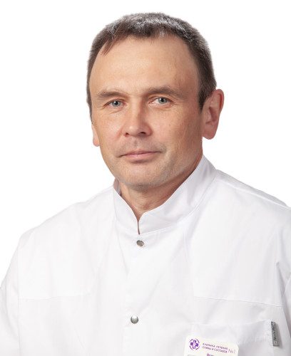 Врач Ширяев Пётр Леонидович 