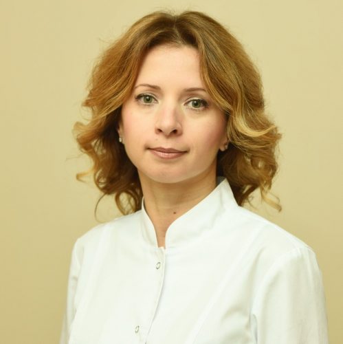 Врач Нургалиева Наталья Александровна 