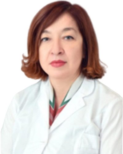 Врач Кубанова Марьям Муссаевна 