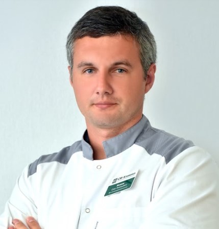 Врач Исаков Олег Евгеньевич 