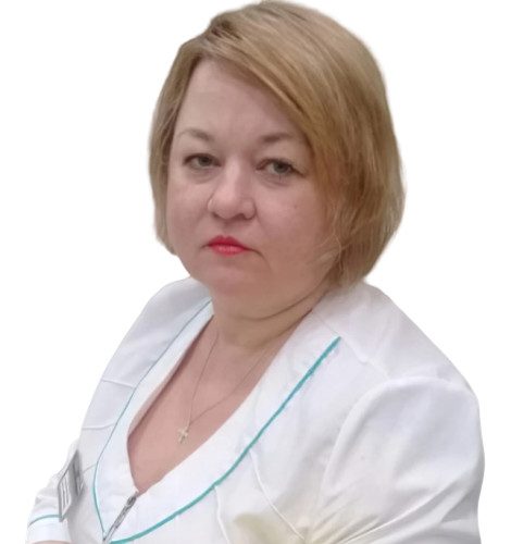 Врач Алексеевская Елена Леонидовна 