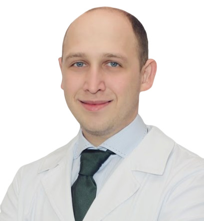 Врач Смыслов Иван Николаевич 