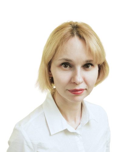Врач Казаченко Ирина Олеговна 