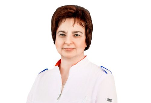 Врач Шатрова Валентина Петровна 