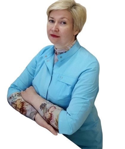 Врач Медведева Светлана Александровна 