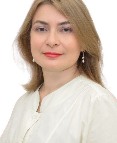 Врач Харебова Жанна Леонидовна 