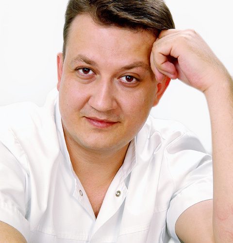 Врач Свистунов Борис Григорьевич 
