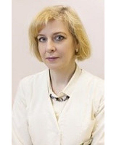 Врач Цыганкова Татьяна Геннадиевна 