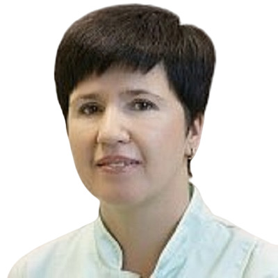Врач Ивинская Анна Михайловна 