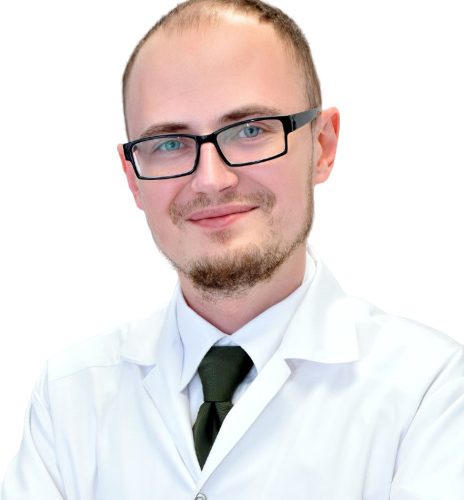 Врач Мещеряков Андрей Васильевич 