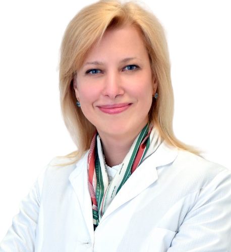 Врач Кузьмина Валентина Юрьевна 