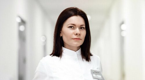 Врач Прилепина Мария Вадимовна 