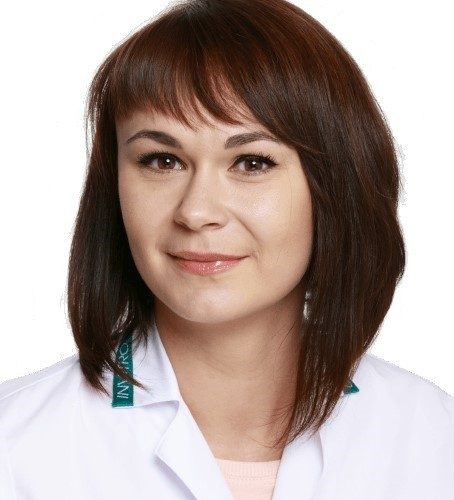 Врач Акулова Екатерина Вячеславовна 