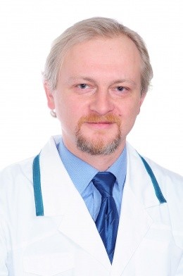 Врач Бороненков Георгий Михайлович 