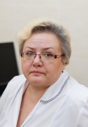 Врач Тивилик Ирина Вячеславовна 