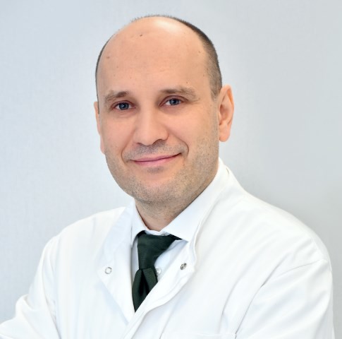 Врач Кочерин Алексей Евгеньевич 