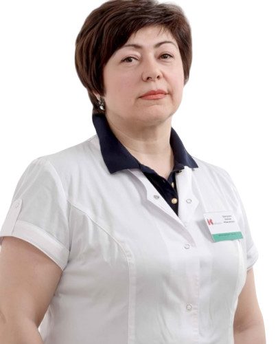Врач Арушанян Арев Анушавановна 
