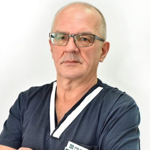 Врач Широков Роман Викторович 